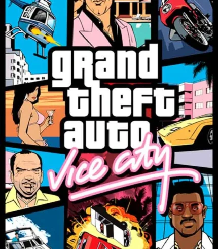 Grand Theft Auto: Vice City