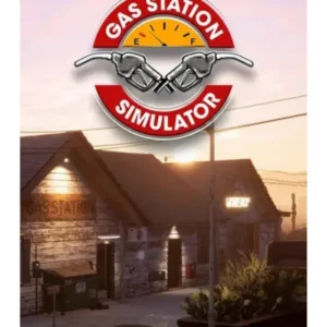Gas Station Simulator