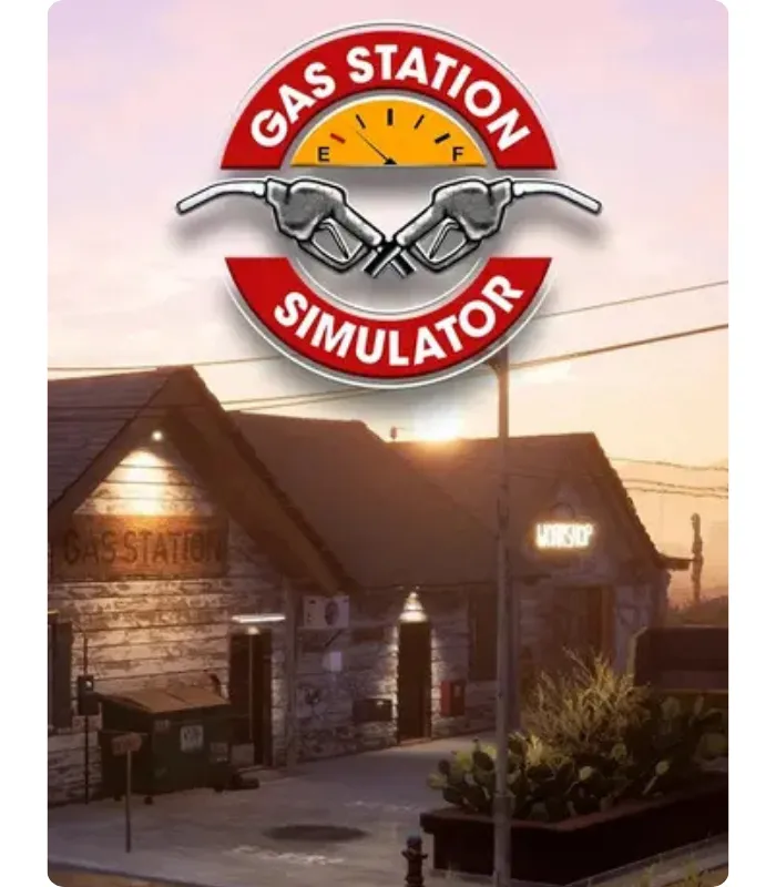 Gas Station Simulator