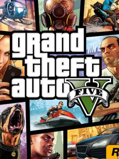 Grand Theft Auto 5