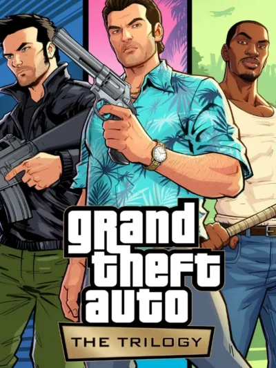 Grand Theft Auto Trilogy