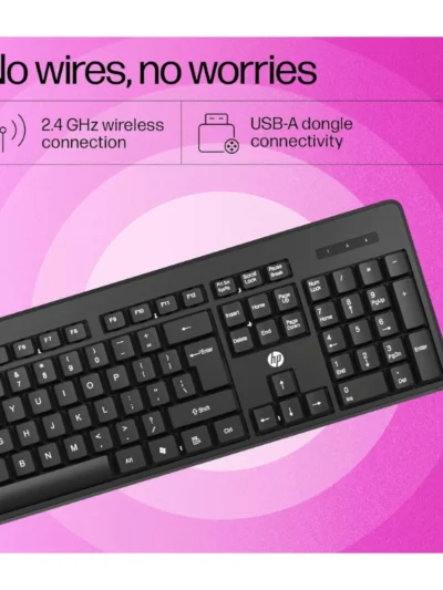 HP K160 Wireless Keyboard