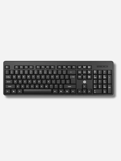 HP K160 Wireless Keyboard