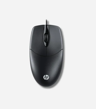 HP M050 3 Button Wired USB Mouse