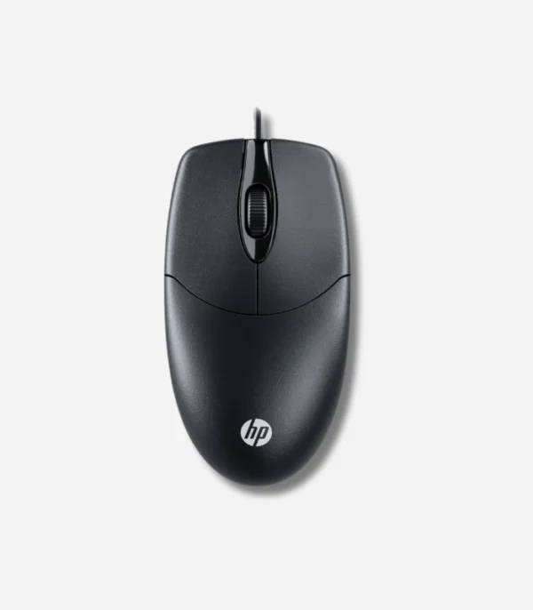 HP M050 3 Button Wired USB Mouse