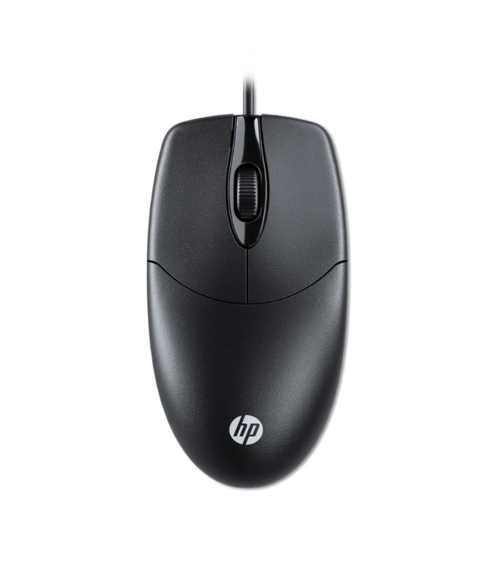 HP M050 3 Button Wired USB Mouse