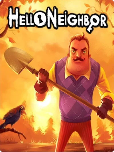 Hello Neighbor