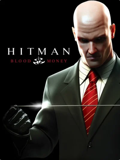 Hitman Blood Money