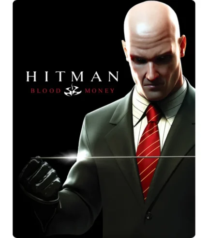 Hitman Blood Money