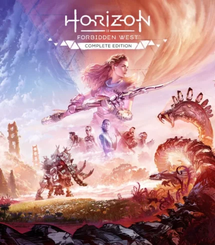 Horizon Forbidden West