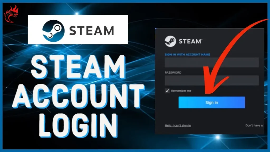 How To Log In To Your Steam Account