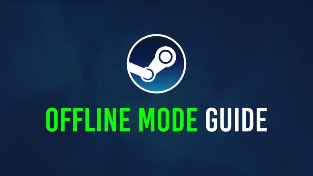 How to Put Steam in Offline Mode