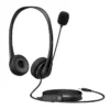 Hp Stereo 3.5Mm G2 Wired Over Ear Headphones