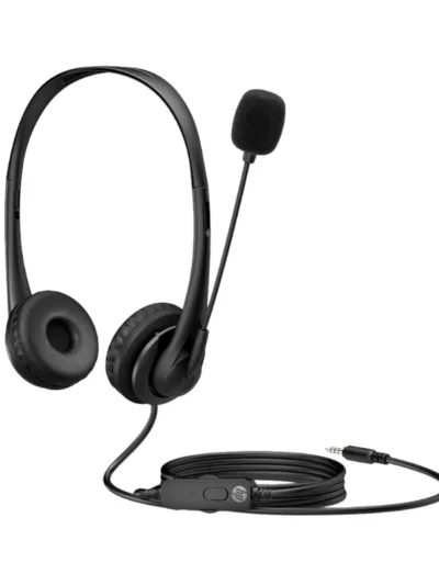 Hp Stereo 3.5Mm G2 Wired Over Ear Headphones