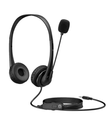 Hp Stereo 3.5Mm G2 Wired Over Ear Headphones