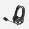Hp Wired On Ear Headphones With Mic