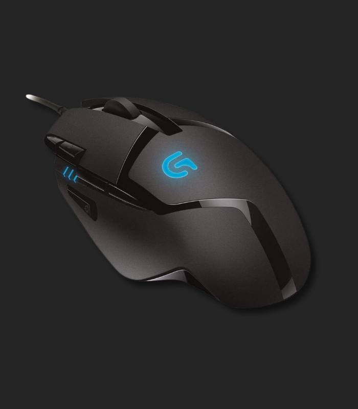 Logitech G402 Hyperion Fury USB Wired Gaming Mouse