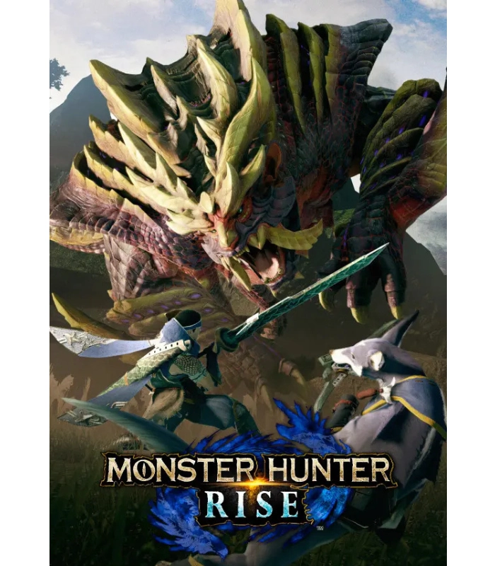 Monster Hunter Rise