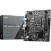MSI PRO H610M-E DDR4 Motherboard