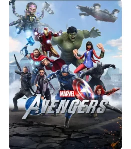 Marvel's Avengers - The Definitive Edition