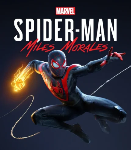 Marvel’s Spider-Man: Miles Morales