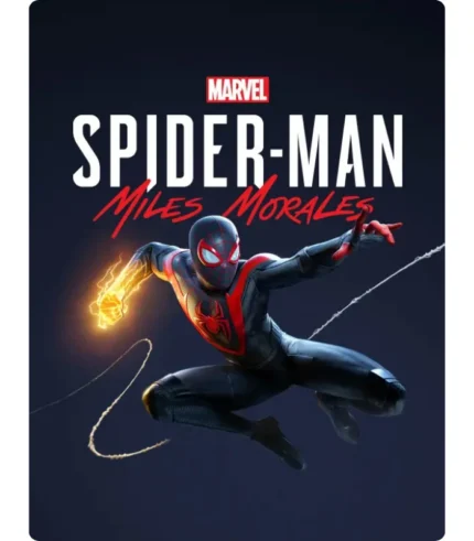 Marvel’s Spider-Man: Miles Morales