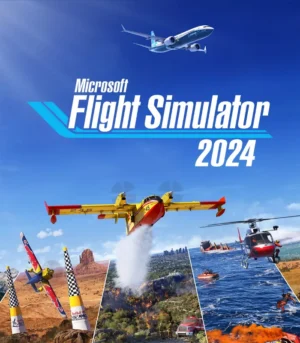 Microsoft Flight Simulator 2024