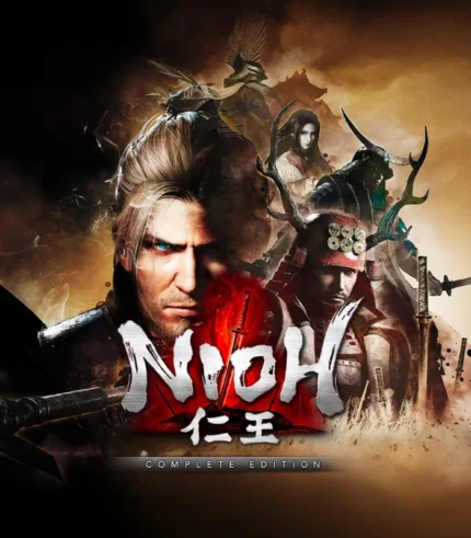 Nioh Complete Edition