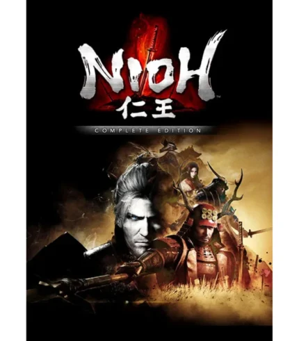 Nioh Complete Edition