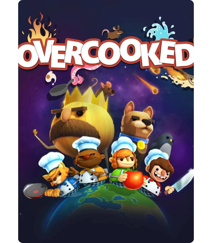 Overcooked