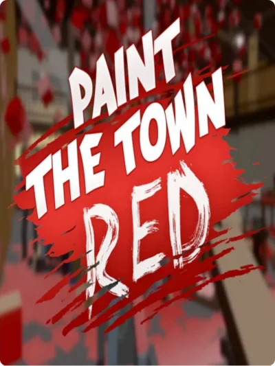 Paint the Town Red