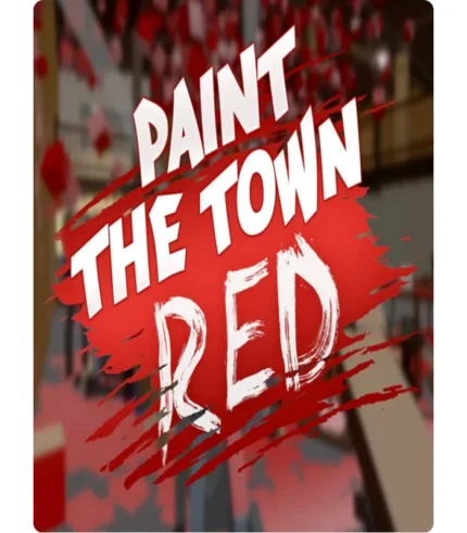 Paint the Town Red