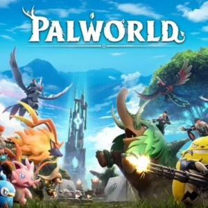 Palworld