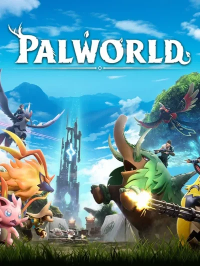 Palworld
