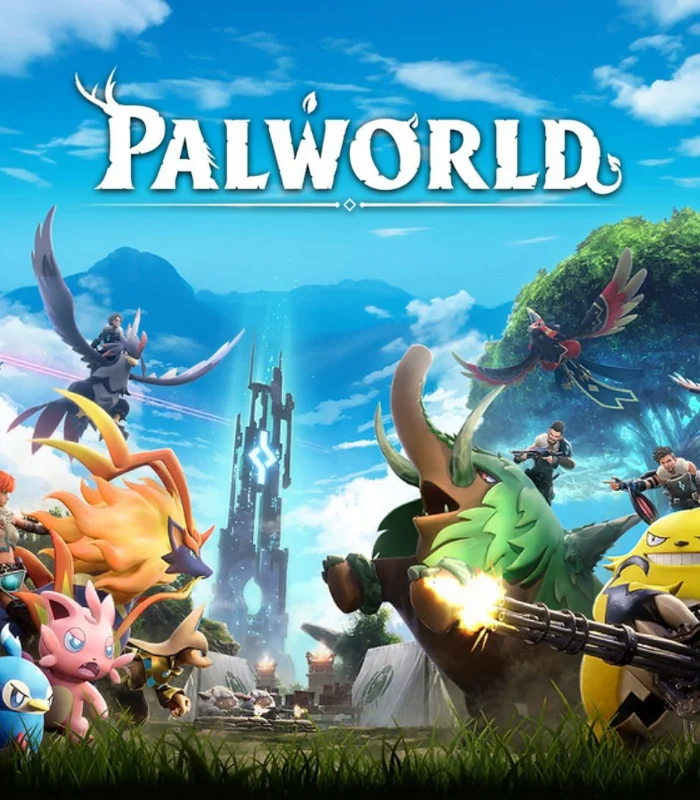 Palworld