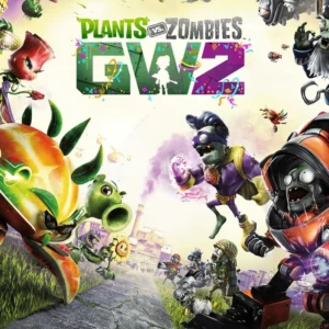 Plants vs. Zombies: Garden Warfare 2