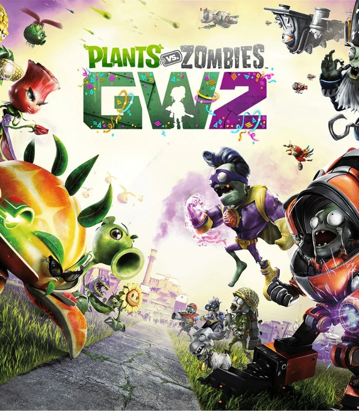 Plants vs. Zombies: Garden Warfare 2