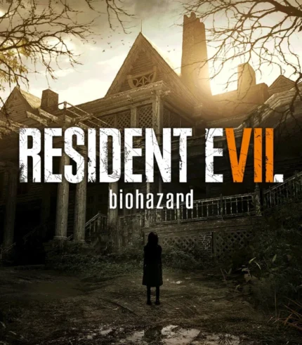 Resident Evil 7 Biohazard