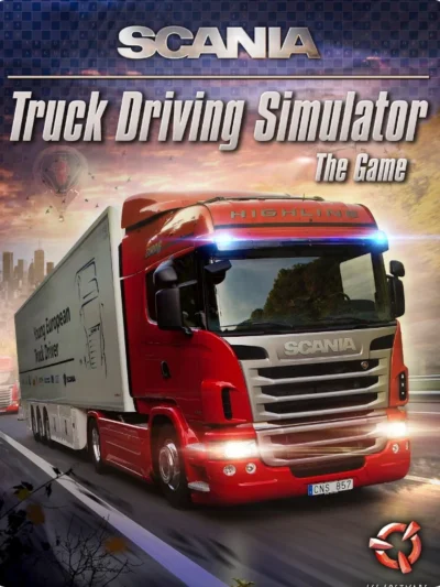 Scania Truck Simulator