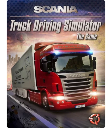 Scania Truck Simulator