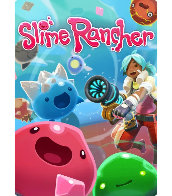 Slime Rancher