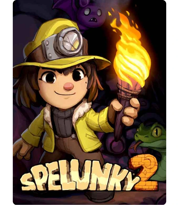 Spelunky 2