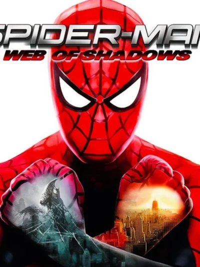 Spider Man Web Of Shadows