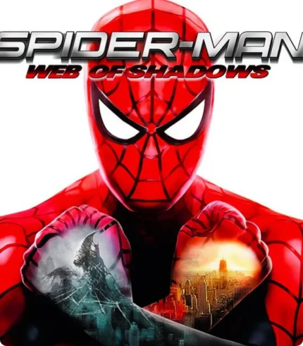 Spider Man Web Of Shadows