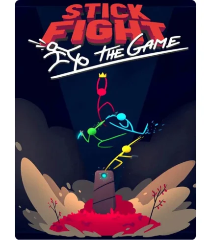 Stick Fight The Game