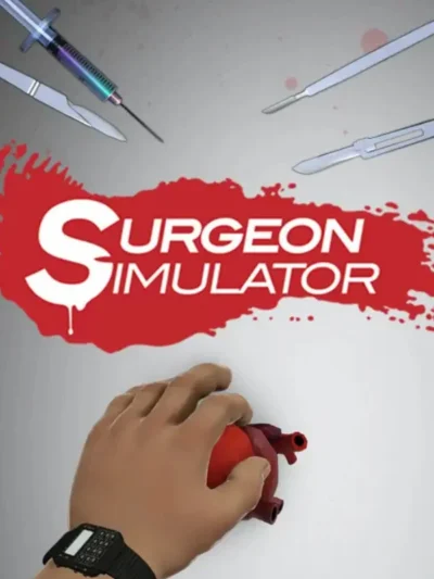 Surgeon Simulator