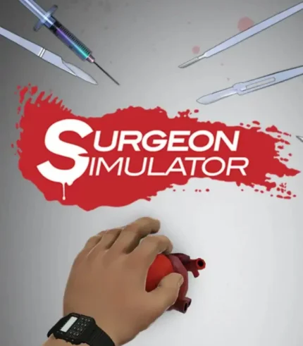 Surgeon Simulator