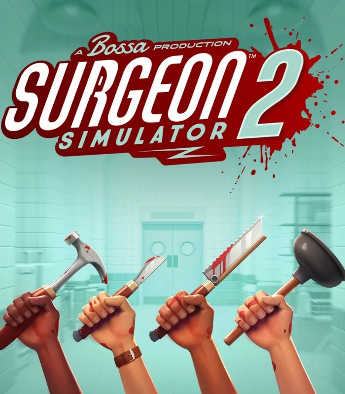 Surgeon Simulator 2