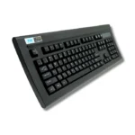 TVS ELECTRONICS USB Gold Keyboard