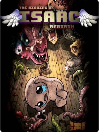The Binding of Isaac Rebirth